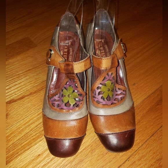 L'Artiste Springstep heels - Picture 1 of 8